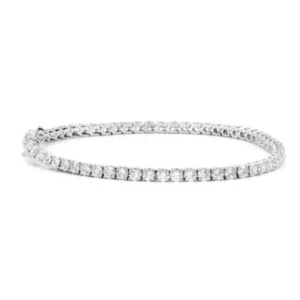 Diamond Tennis Bracelet