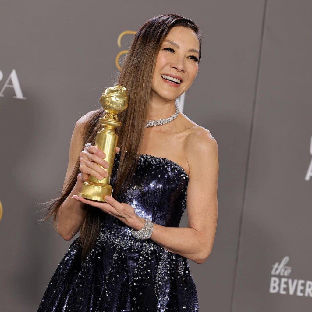 Michelle Yeoh