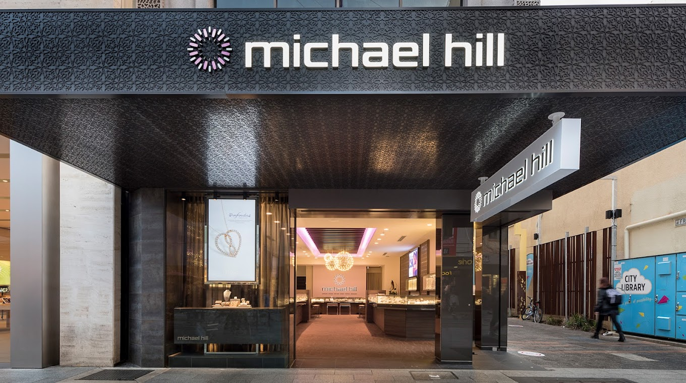 Michael Hill, Melbourne Australia