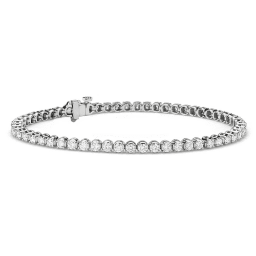 Diamond tennis bracelet