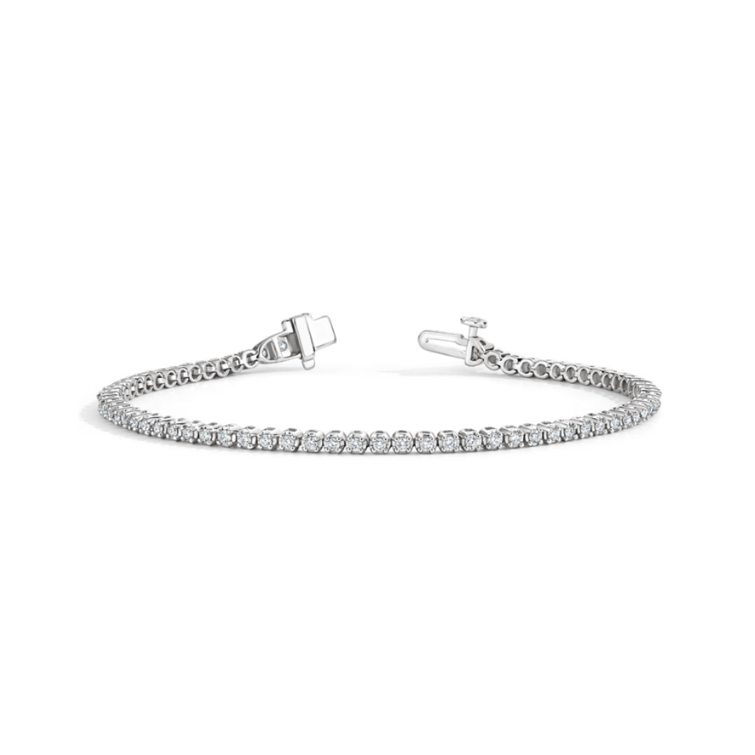 Diamond Tennis Bracelet