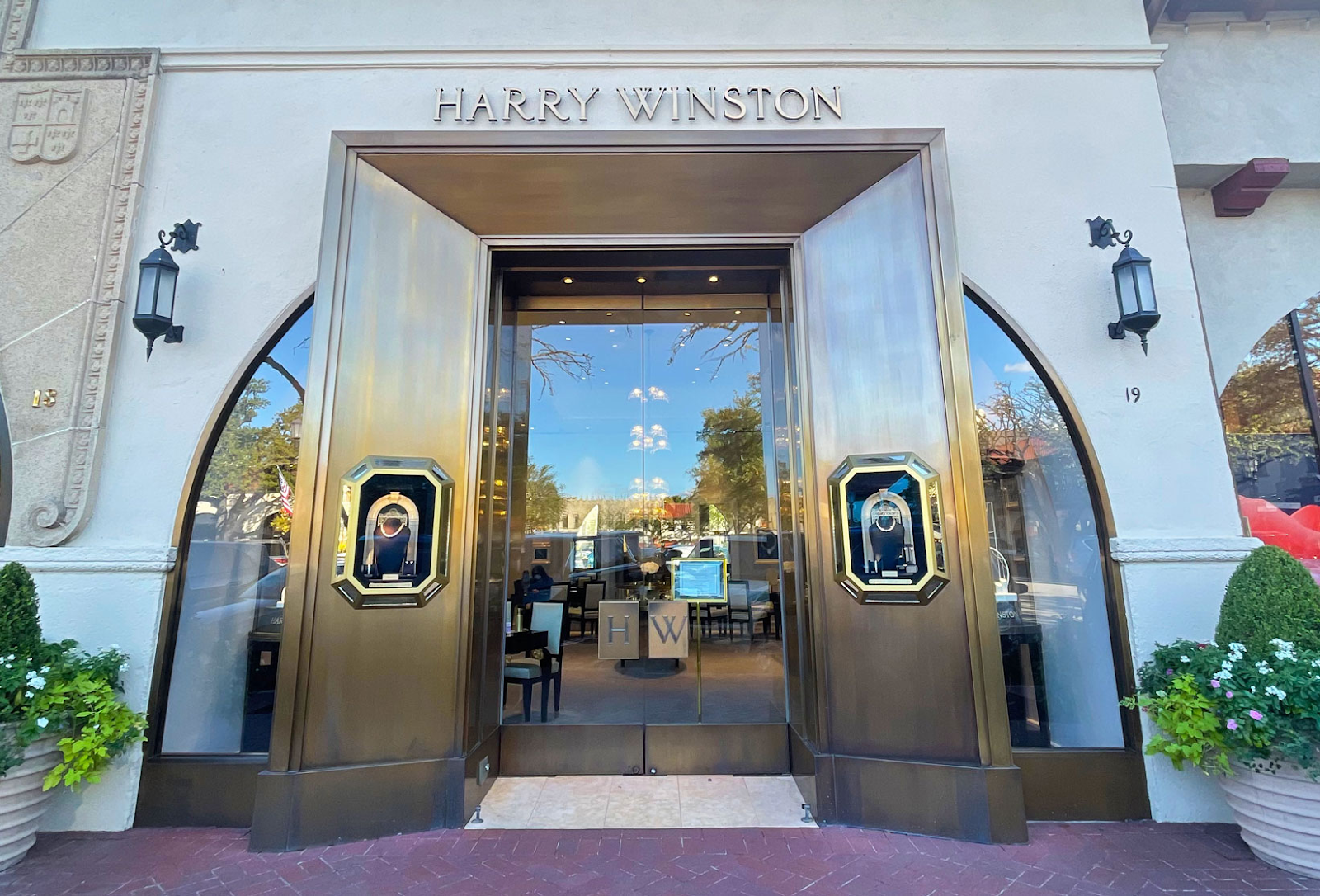 Harry Winston