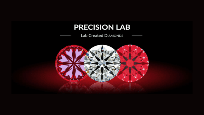 Precision Cut Lab-Grown Diamonds at Whiteflash blog post