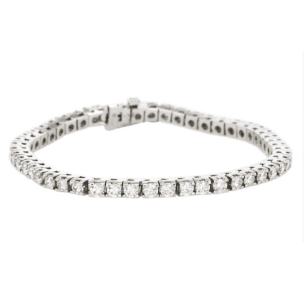 Diamond Tennis Bracelet