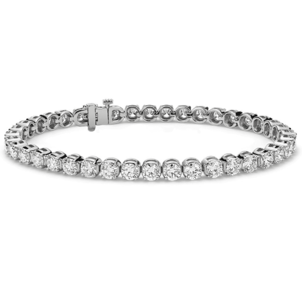 Premier Diamond Tennis Bracelet at Blue Nile