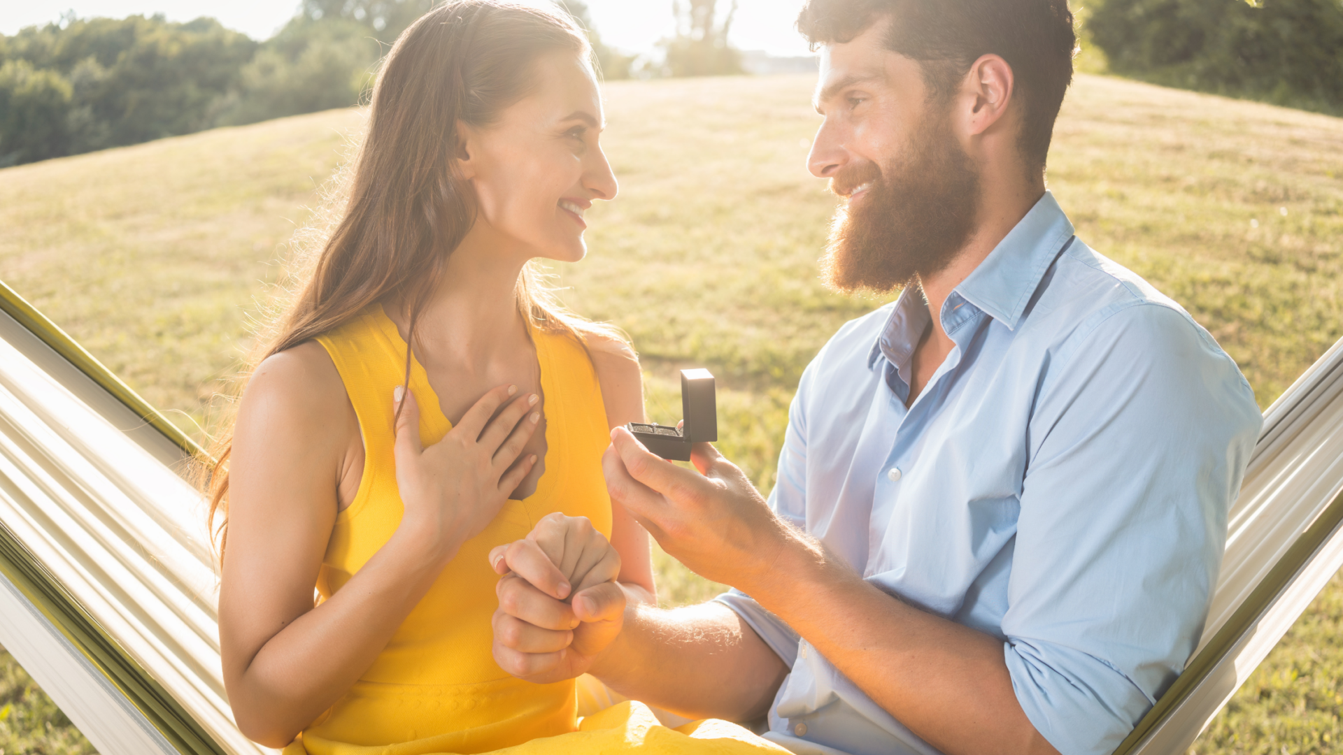 How to Propose this Spring?