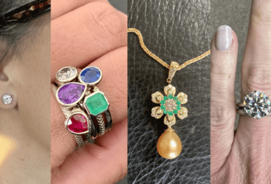 Jewels of the Weeks for May 2023, 4 pieces of jewelry
