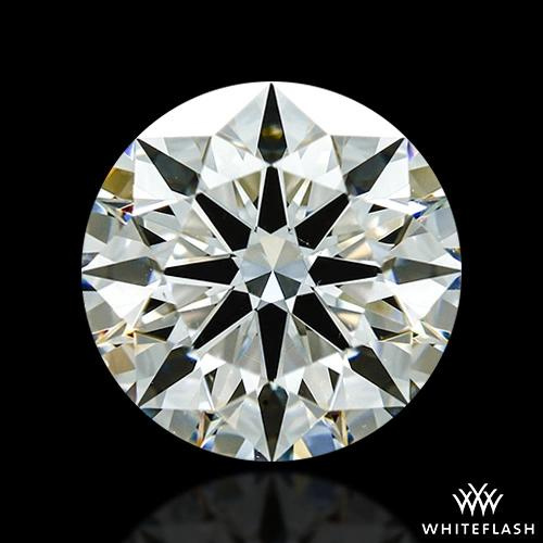 1.00 ct G VS2 Expert Selection Hearts and Arrows Natural Diamond at Whiteflash