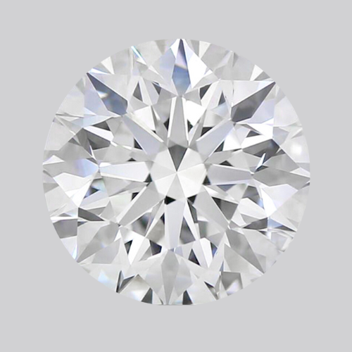 2.01ct G VSI Excellent Cut Lab-Grown Round Diamond at Adiamor