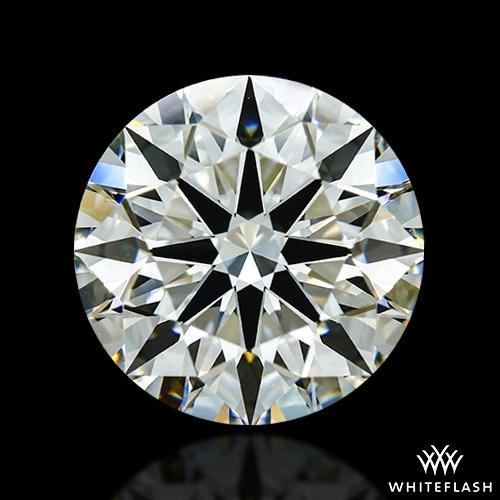 GIA Certified 1.51 ct G VVS2 Expert Selection Hearts and Arrows Diamond at Whiteflash