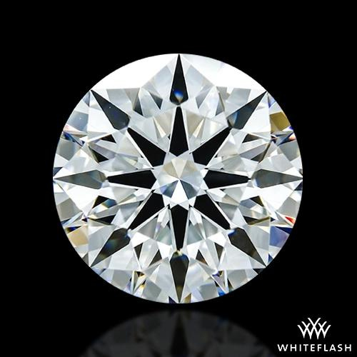 AGS Certified 1.502 ct E VVS2 A CUT ABOVE® Hearts and Arrows Diamond at Whiteflash
