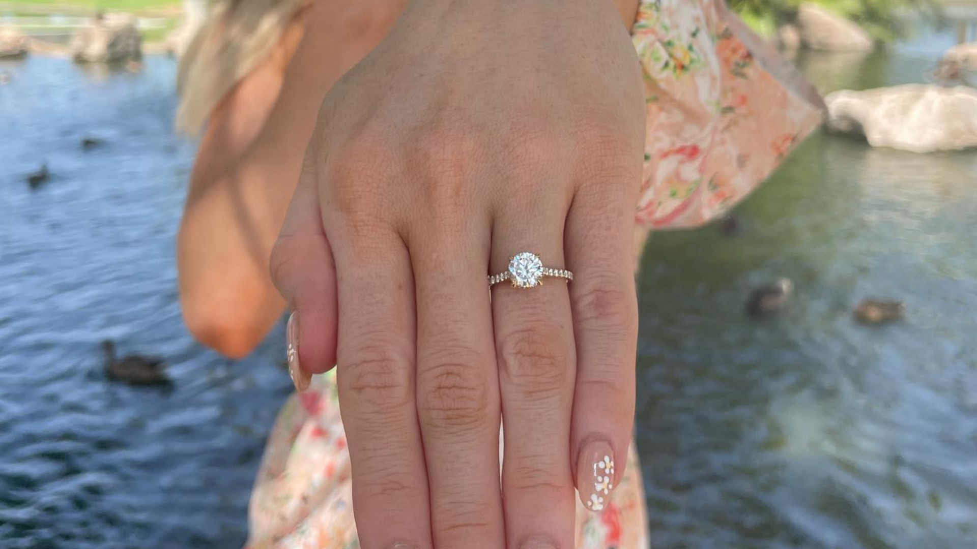 1 Carat Diamond Solitaire Wedding Ring Certified Lab Created Solid 950  Platinum | eBay