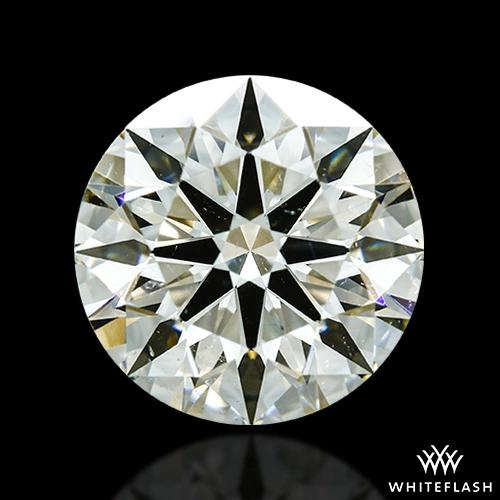 Round 1.50-Carat J-Color SI1-Clarity Premium Natural Diamond at Whiteflash