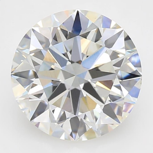 3.00ct G VS1 Excellent Cut Lab-Grown Round Diamond at Adiamor