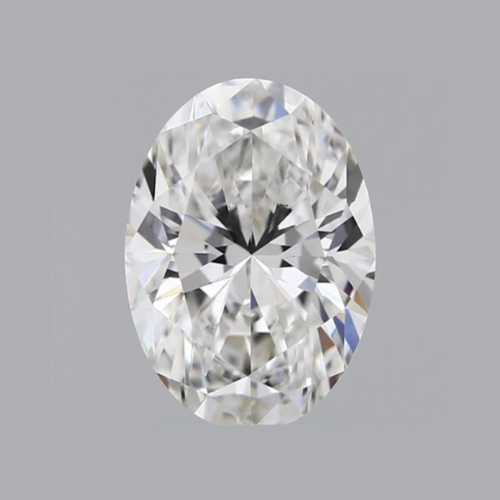 IGI Certified 2.55ct G VS1 Lab-Grown Oval Diamond Excellent Cut at Adiamor