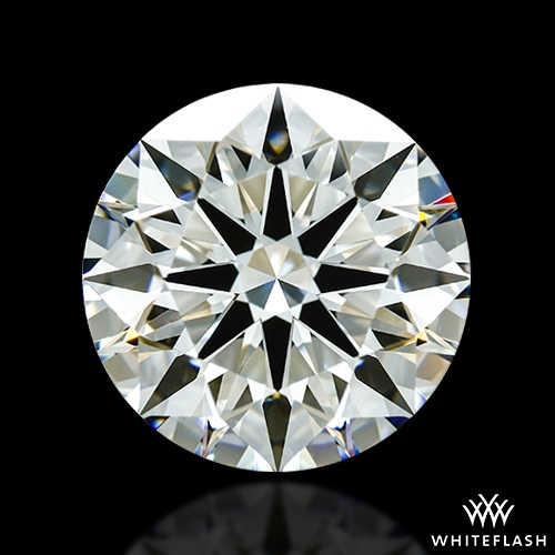 2.01ct F VVS2 Round Cut Precision Lab-Grown Diamond