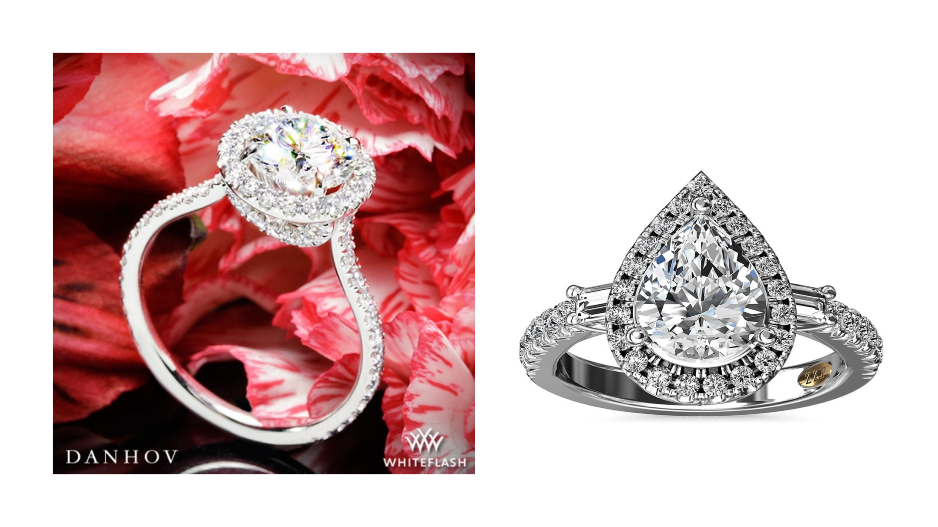 Designer Engagement Rings Latest Image