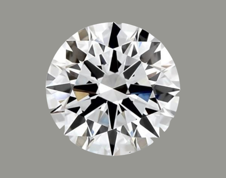 1.00ct E VVS2 Round Cut Lab-Grown Diamond at James Allen