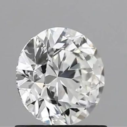 1.01ct H VS2 Ideal Cut Round Natural Diamond at Ritani