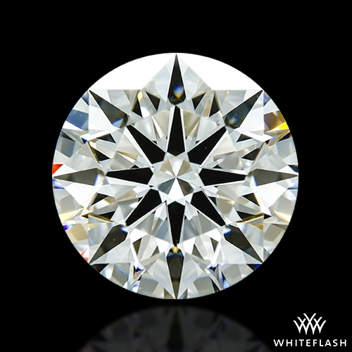 1.550ct K VS2 A CUT ABOVE® Hearts and Arrows Natural Diamond at Whiteflash