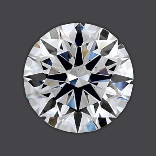 1.55ct G VS1 Round Lab-Created Diamond at James Allen