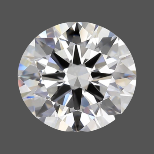 4ct D VVS2 Excellent Cut Lab-Grown Diamond at B2C Jewels