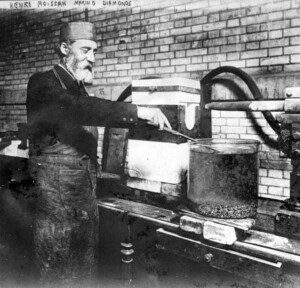 Henry Moissan Making Diamonds