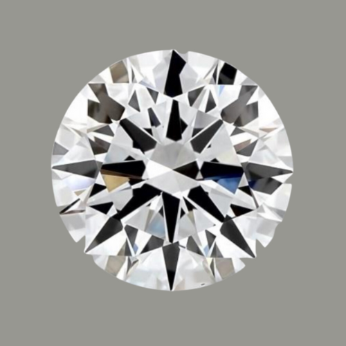 1.00ct E VVS2 Round Cut Lab-Grown Diamond at James Allen