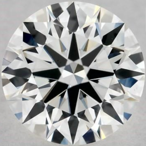 1.00ct H VS2 Astor By Blue Nile™ Round Diamond