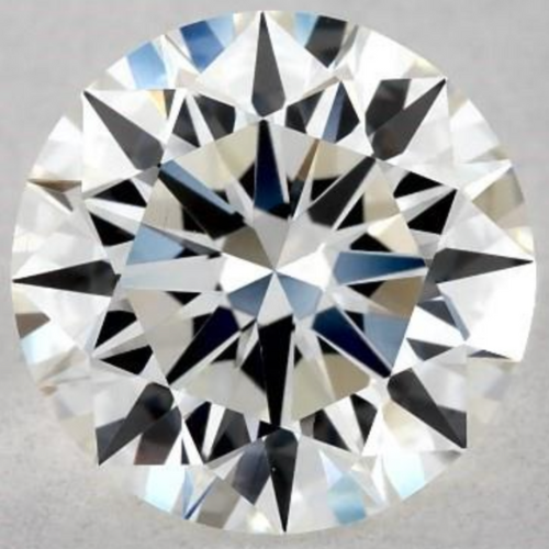 1.02ct G VS1 Ideal Cut Lab-Created Round Diamond at James Allen