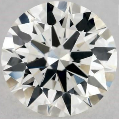 Astor By Blue Nile™ 1.03ct I VS2 Round Cut Diamond