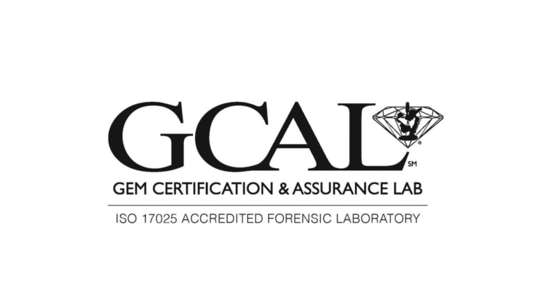 GCAL Diamond Certification