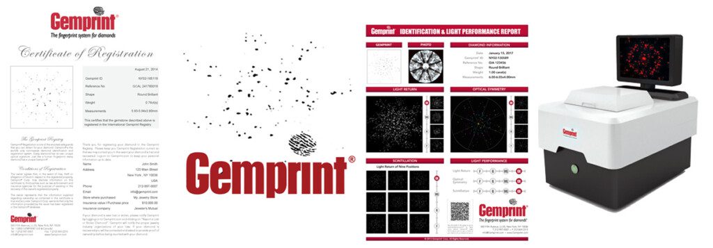 GCAL Gemprint