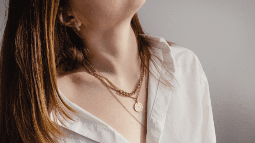 Necklace Layering