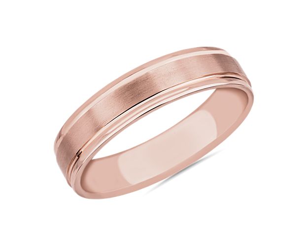 18K Rose Gold