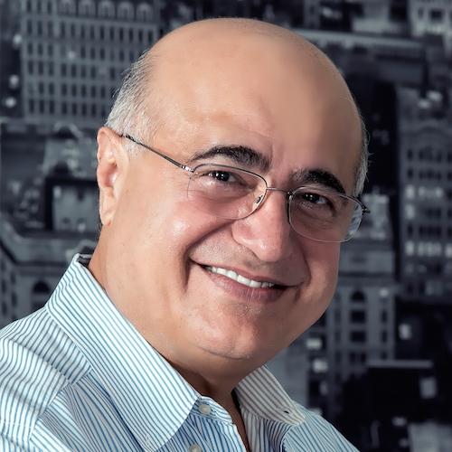 Simon Ghanimian