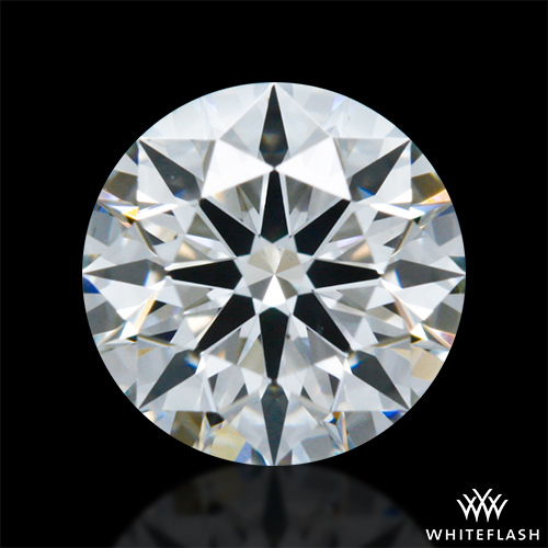 Round Brilliant diamond shape