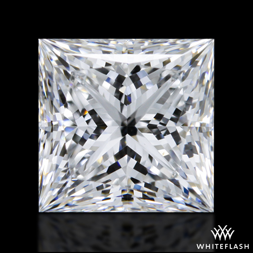 Princess Cut diamond shape