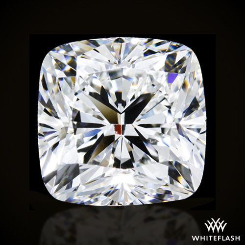 Cushion Cut diamond