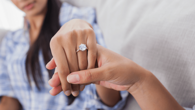 Engagement Ring Sizes