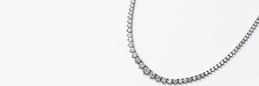 Diamond Necklaces: Pendants, Chains & More | Blue Nile