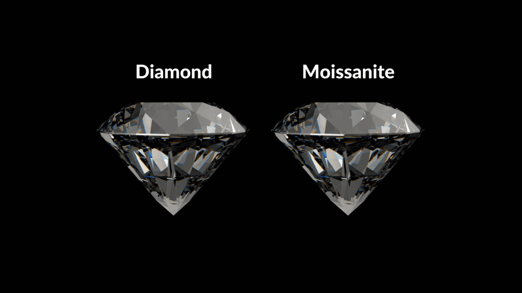 Are Lab-Grown Diamonds And Moissanite
