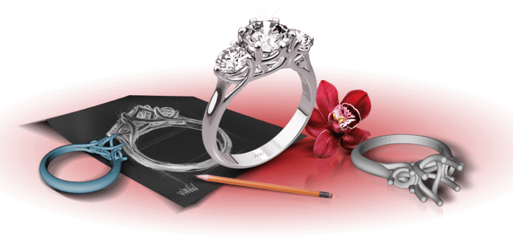 Custom Engagement Rings at Whiteflash