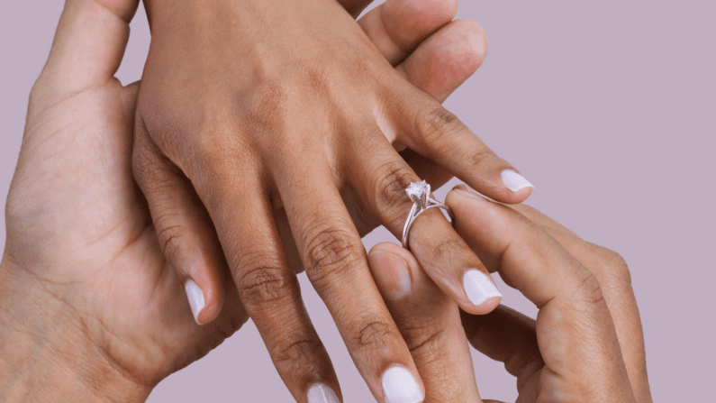 Trending Engagement Rings