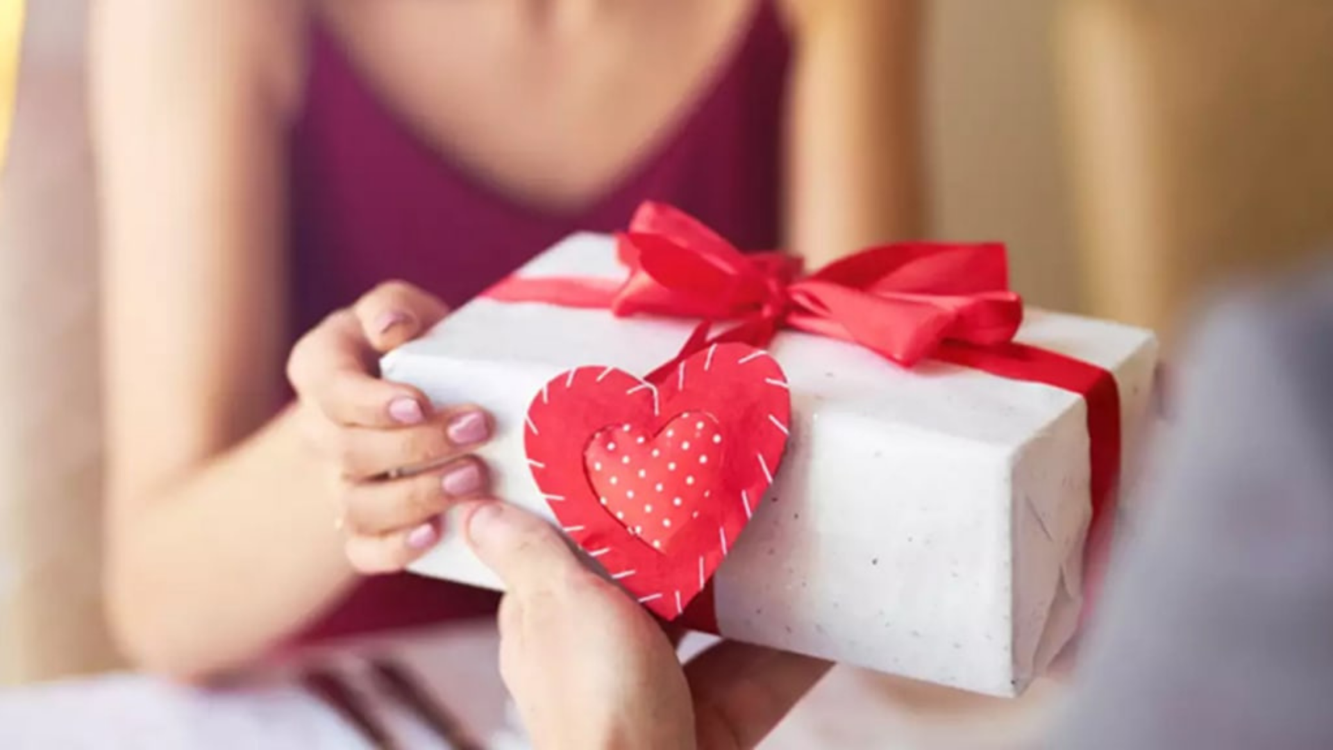 Valentine's gift box