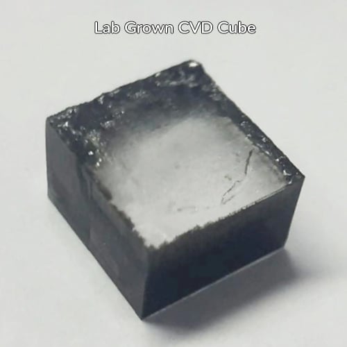 Rough CVD Lab-Grown Diamond