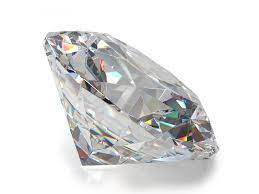 Loose diamond