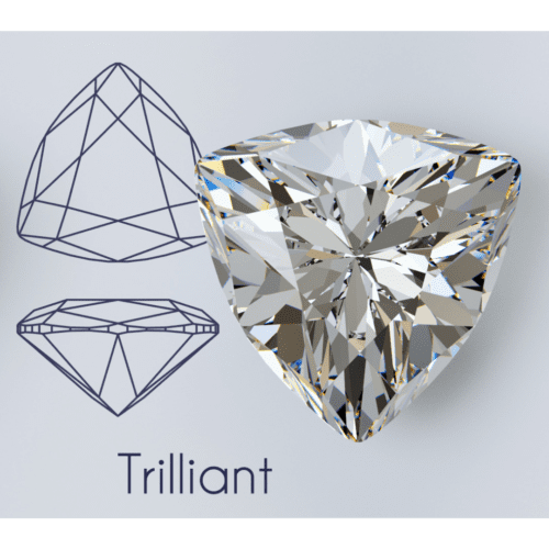 Trilliant Diamonds