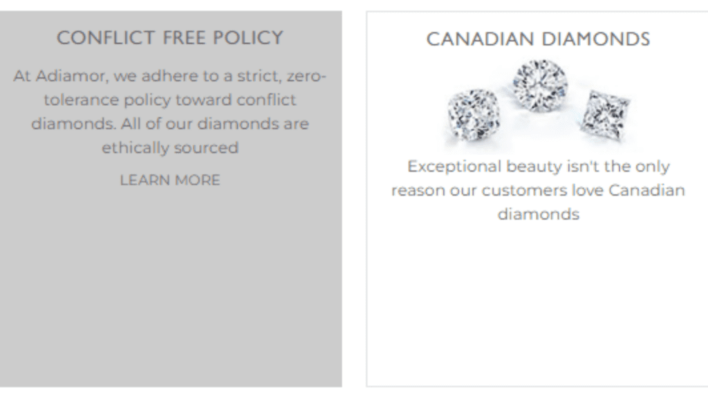 Diamond Policy