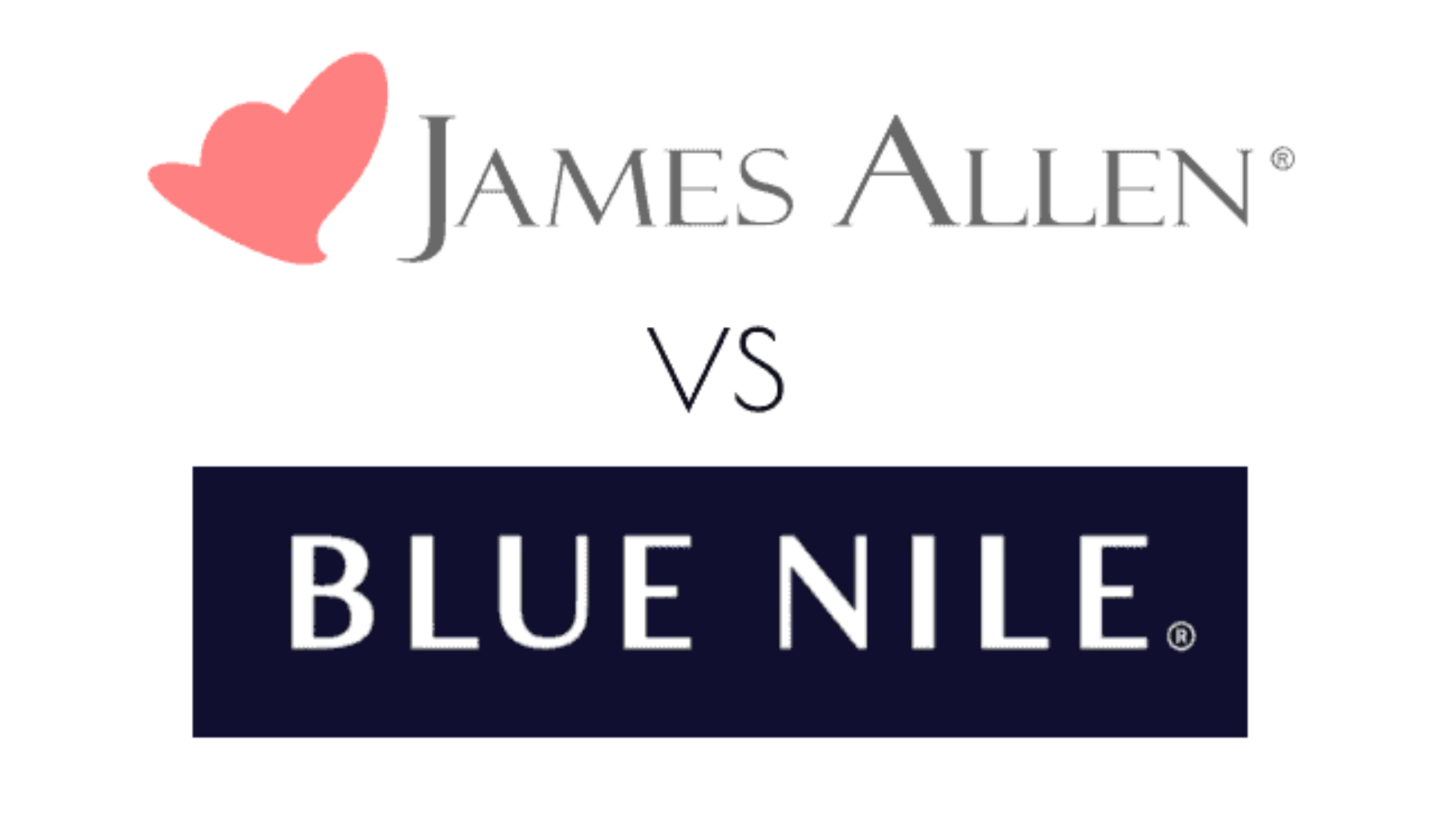 James Allen vs Blue Nile cover image